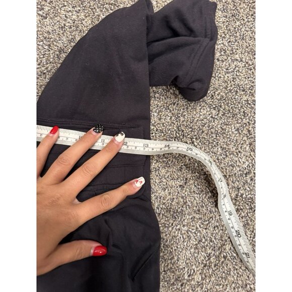 Lululemon Ready To Rulu Pant *Updated 29" Black Size 4 - Picture 4 of 5